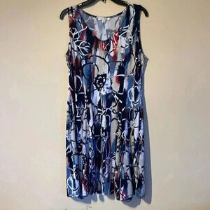 Cute Studio Works Women’s Medium Sleeveless Dress